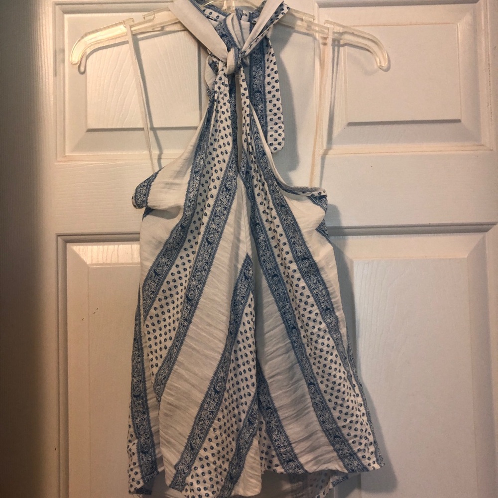 Cute Halter Top